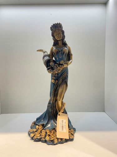 Statue of Liberty small size - blue