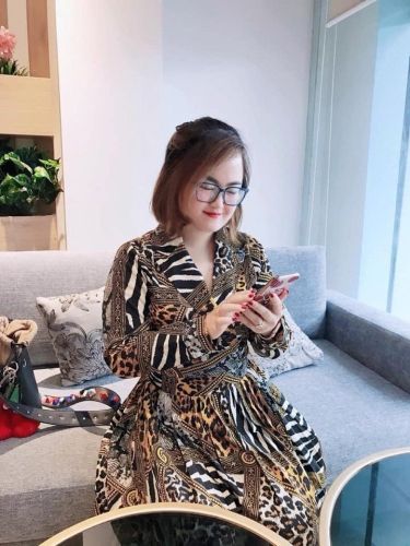 Ms. Hoang Anh - Brand Representative