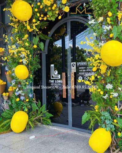 The Long Coffee & Tea Project