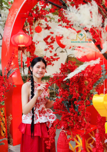 Bing Su - Tam Ky Quang Nam (Tet season)