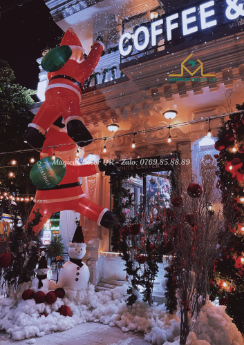 Whitle Castel Coffee (Noel)