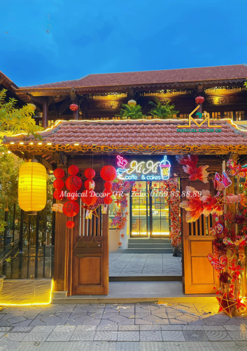 Xí Xí Coffee - Da Nang (Mid-Autumn Festival)