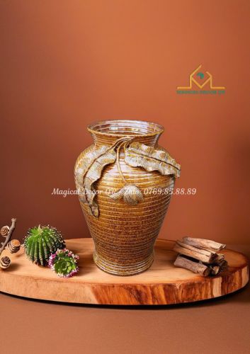 Green Peppermint Flower