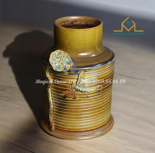 Magical vase code 41