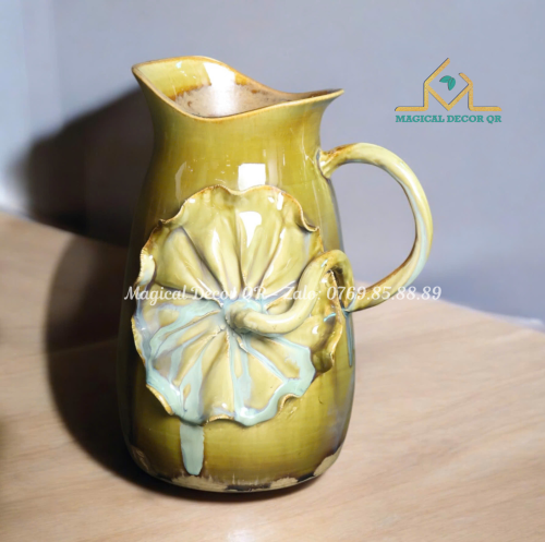 Lotus stem rolling s1