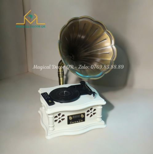 Music player size L - white