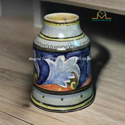 Stroking the ocean waves