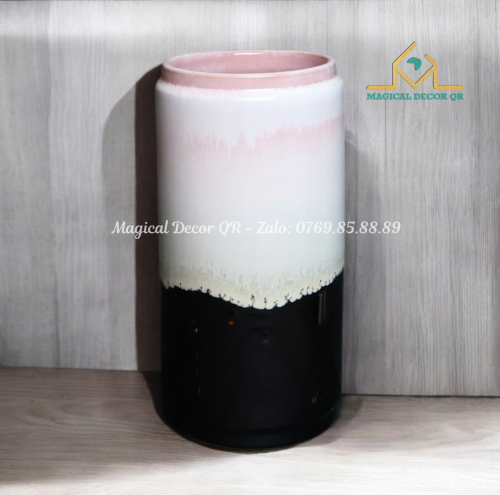 Ceramic vase - size M