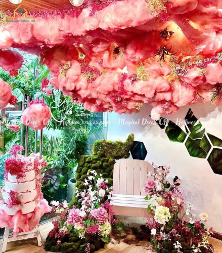 Hai  An - Da Nang ( Pink clouds)