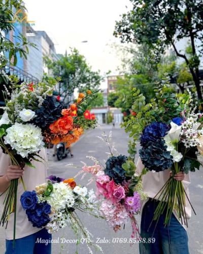 High-quality silk flowers: How to choose the right ones to look as beautiful as the real thing