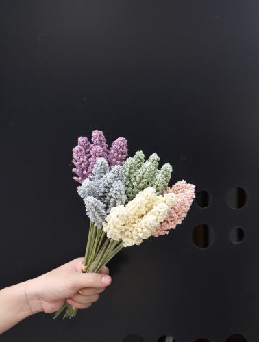 Bundle of 6 wheat ears