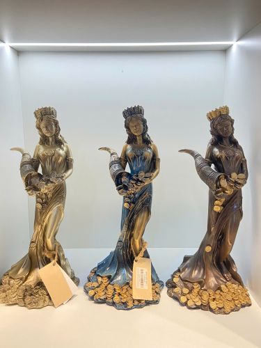 Statue of Liberty Trio Small Size